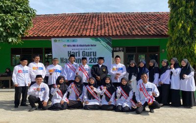 PERINGATAN HARI GURU NASIONAL TAHUN 2025